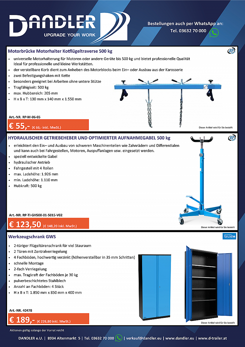 Monatsaktion Dezember 2025 2