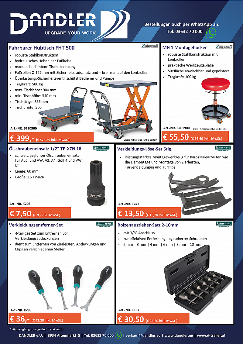 Monatsaktion Dezember 2025 3