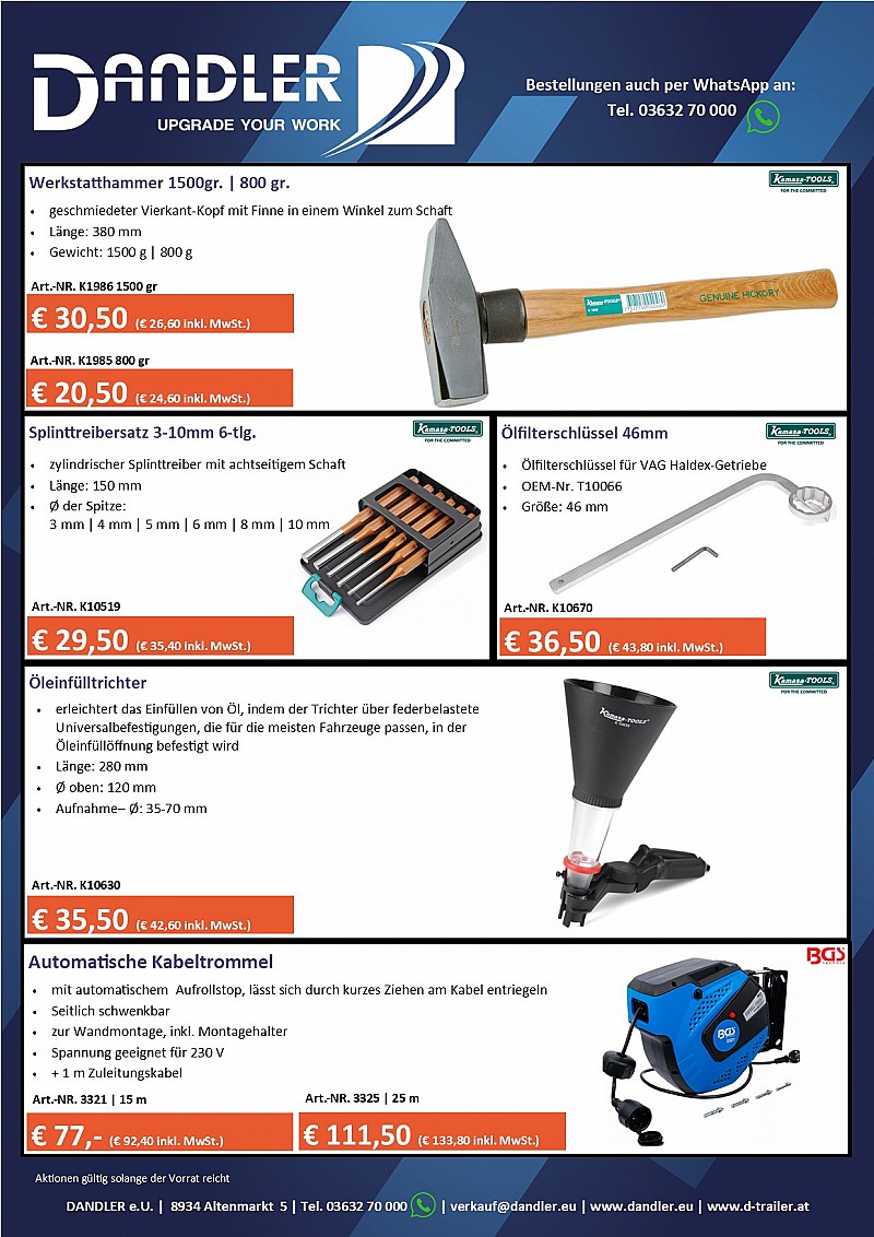 Monatsaktion Jänner 2026 3