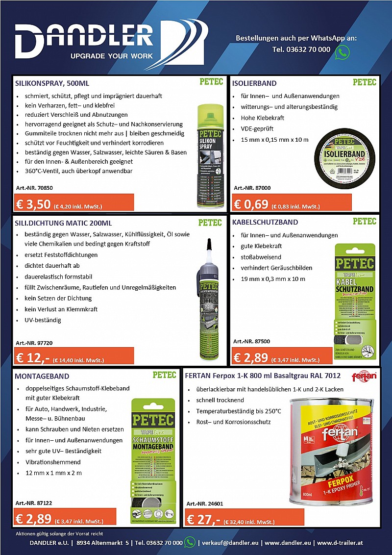 Monatsaktion Jänner 2026 5