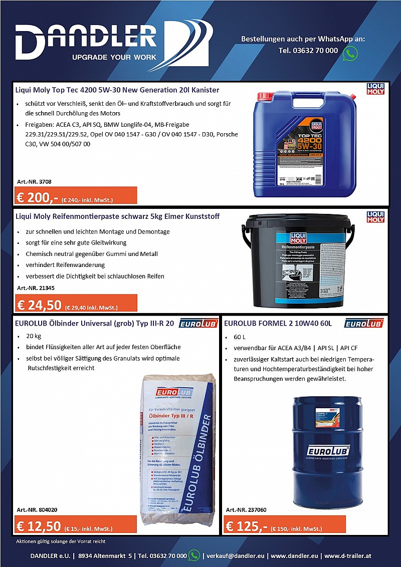 Monatsaktion Jänner 2026 6