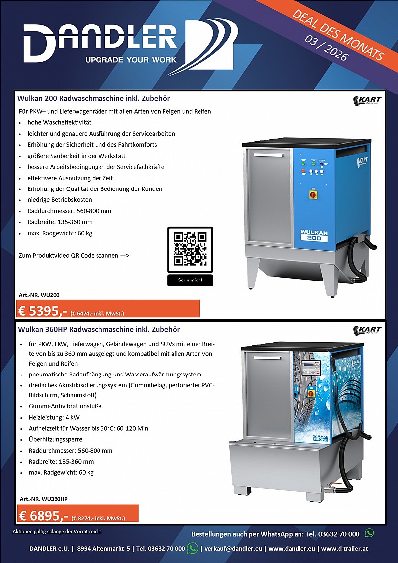 Monatsaktion März 2026 1