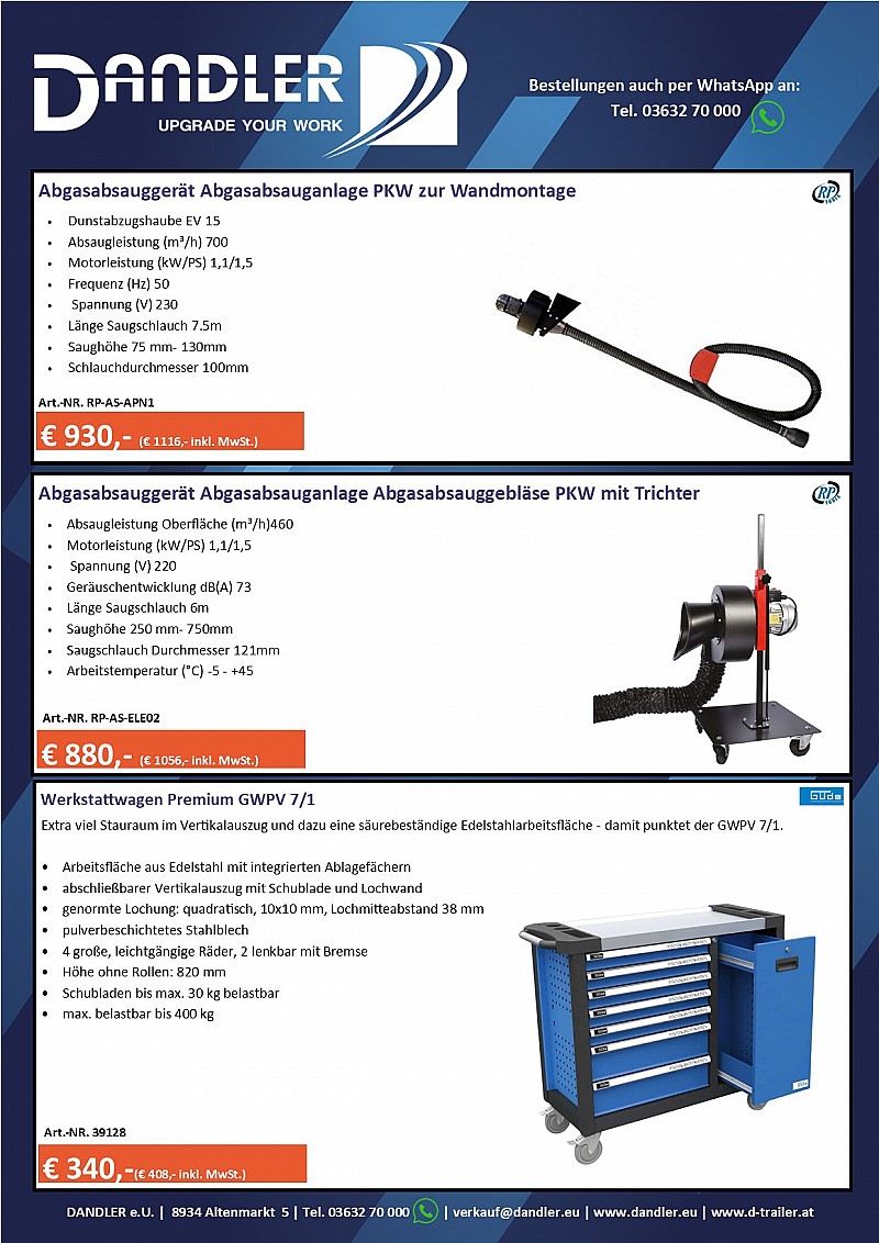 Monatsaktion März 2026 2