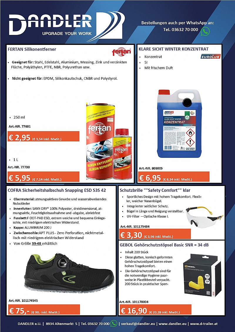 Monatsaktion März 2026 3